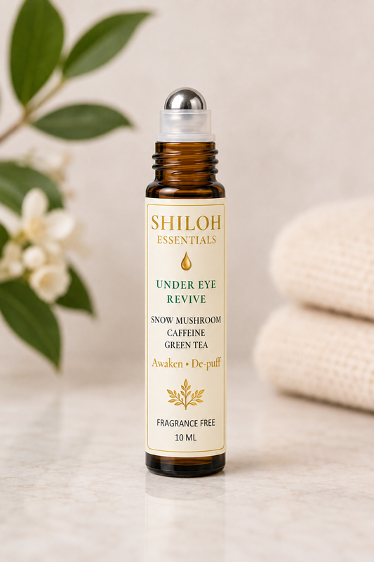 Revive - Snow Mushroom - Under Eye Roller Serum