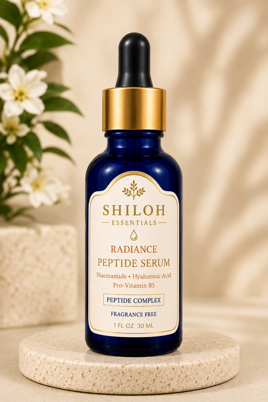 Rejuvenating Radiance - Peptide Serum