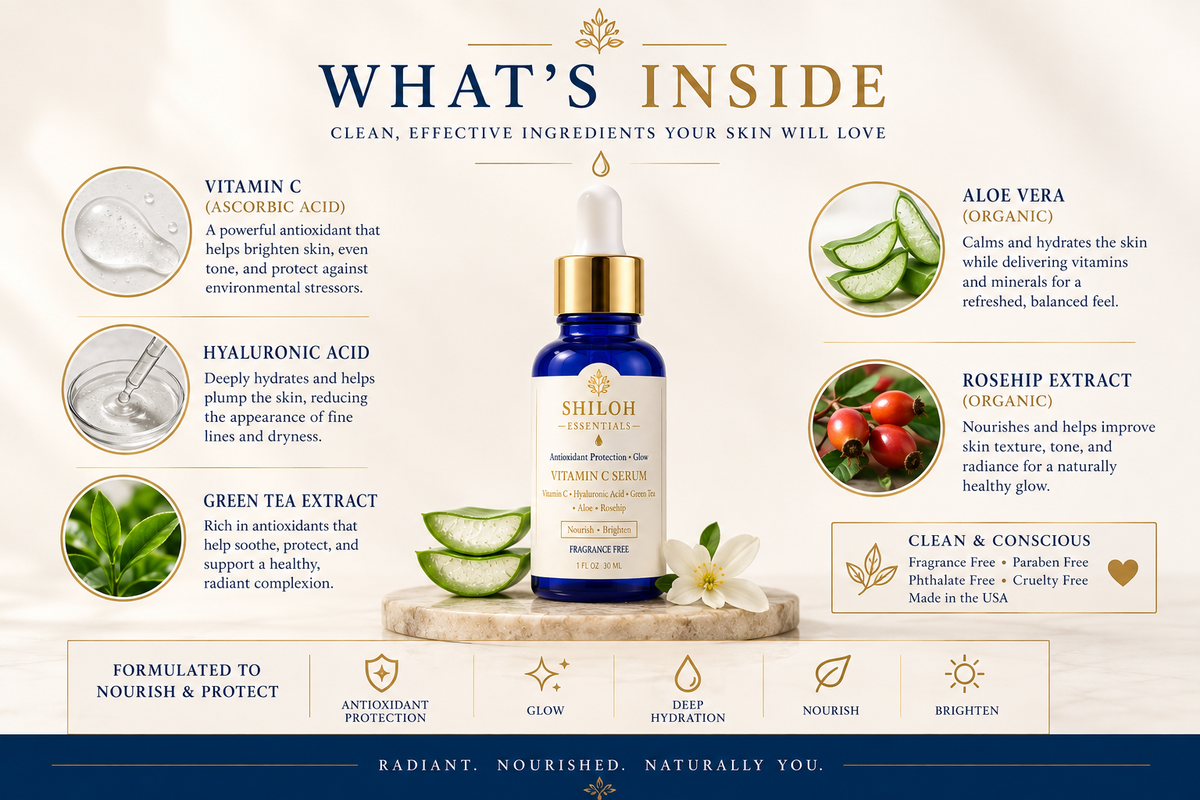 Brightening - Vitamin C - Serum