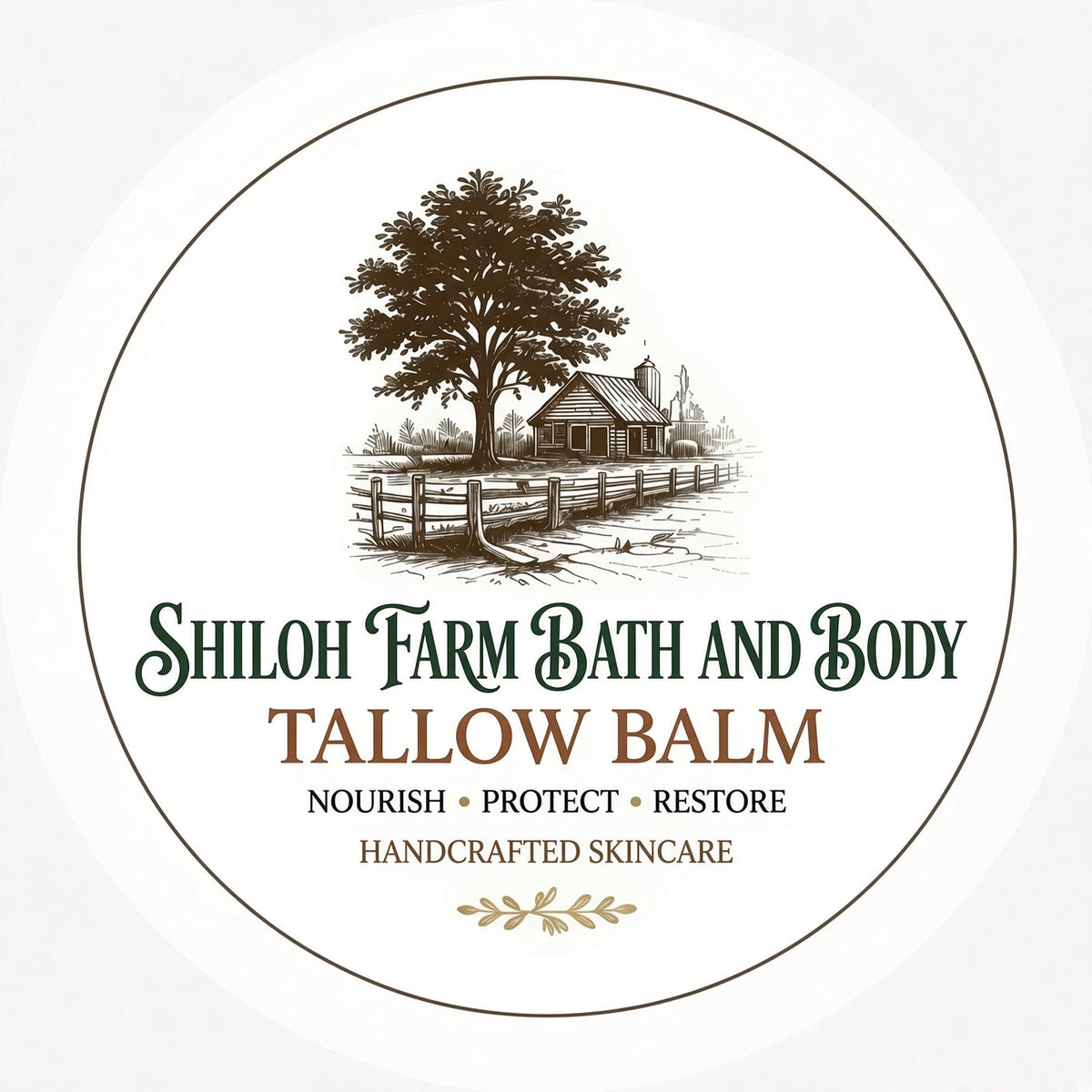 Shiloh Farm Bath and Body