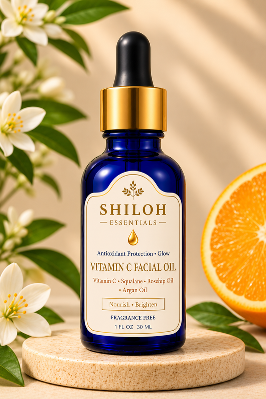 Brightening Vitamin C - Facial Oil