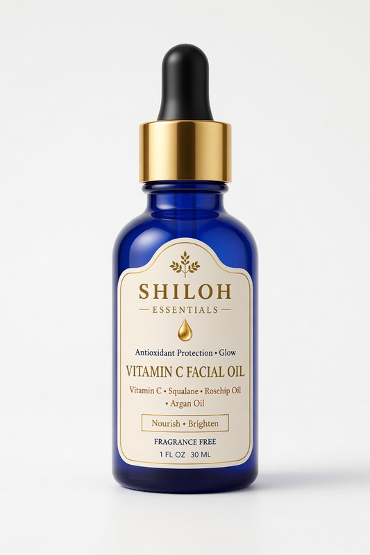 Brightening Vitamin C - Facial Oil