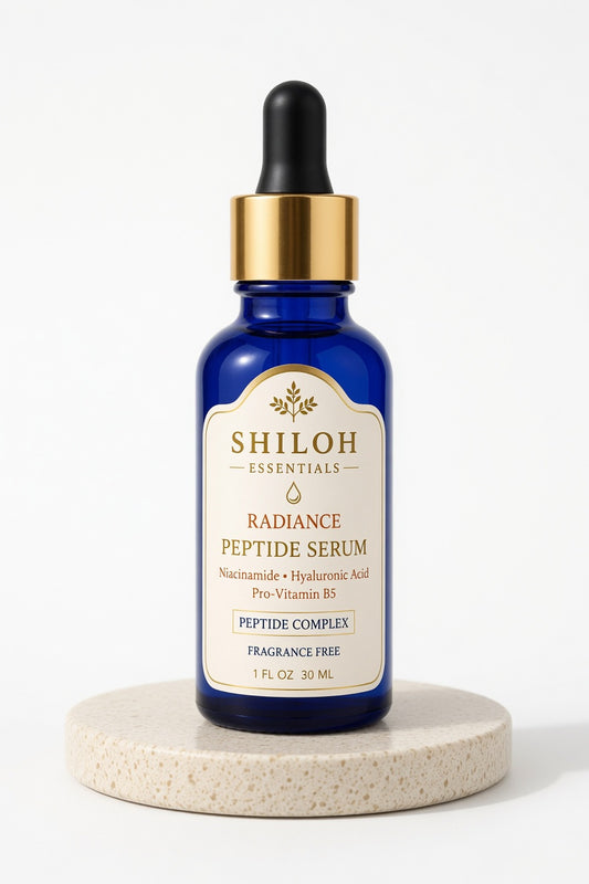 Rejuvenating Radiance - Peptide Serum